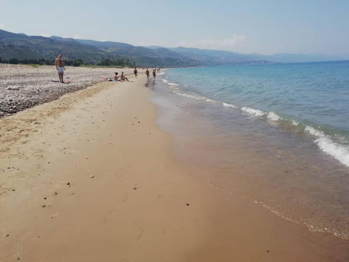 Tenuta Piana1 Con Accesso Diretto Al Mare Caronia Marina Екстер'єр фото