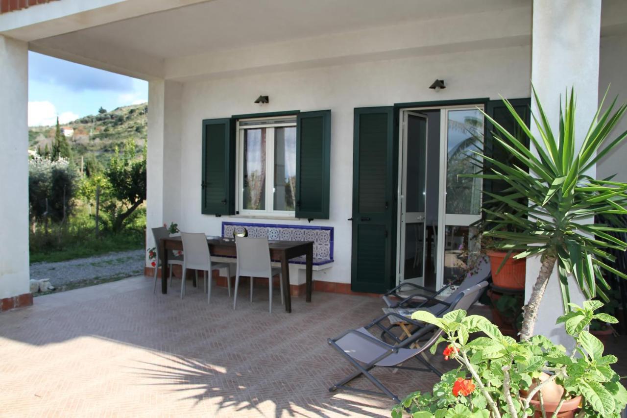 Tenuta Piana1 Con Accesso Diretto Al Mare Caronia Marina Екстер'єр фото