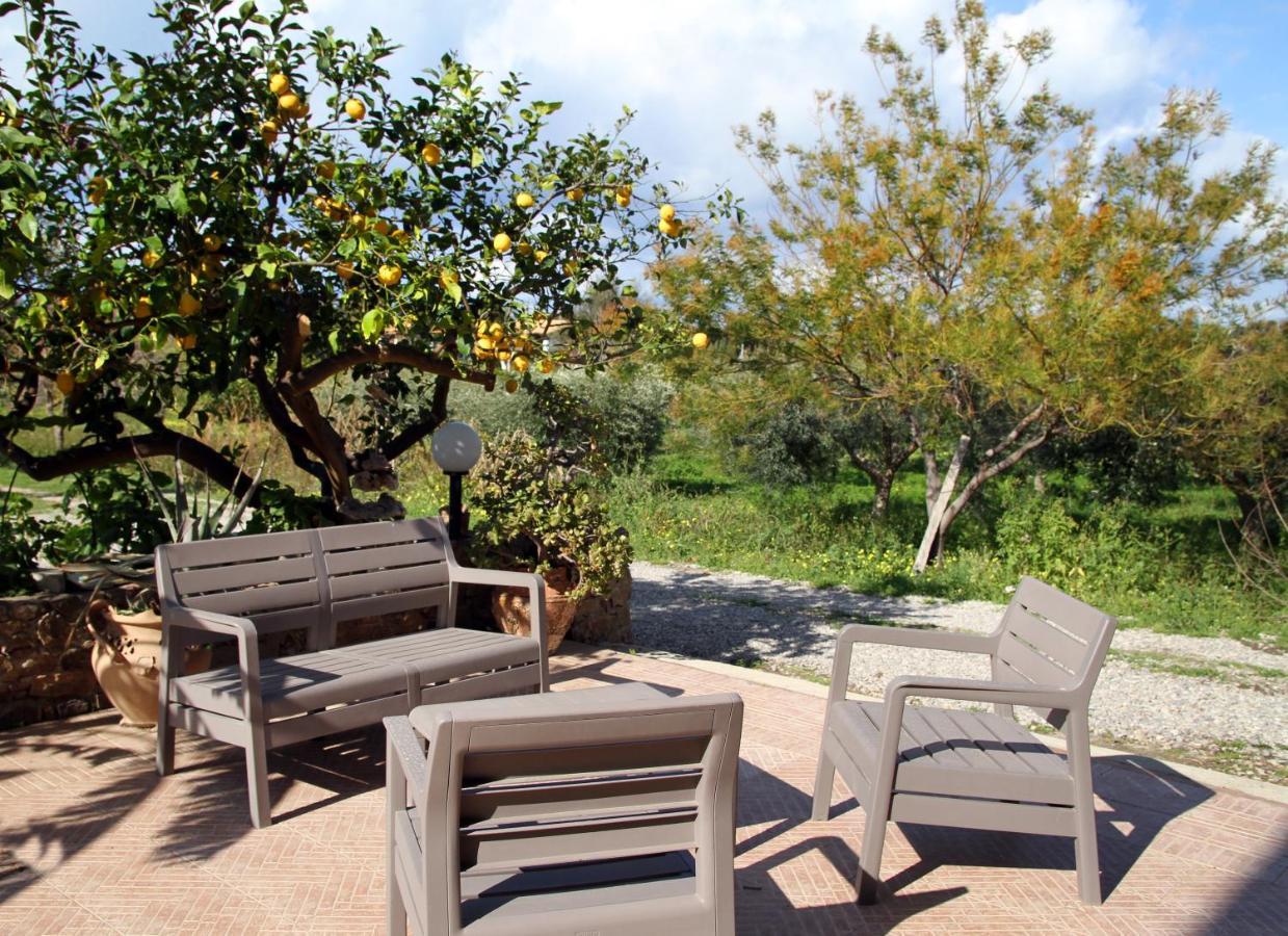 Tenuta Piana1 Con Accesso Diretto Al Mare Caronia Marina Екстер'єр фото